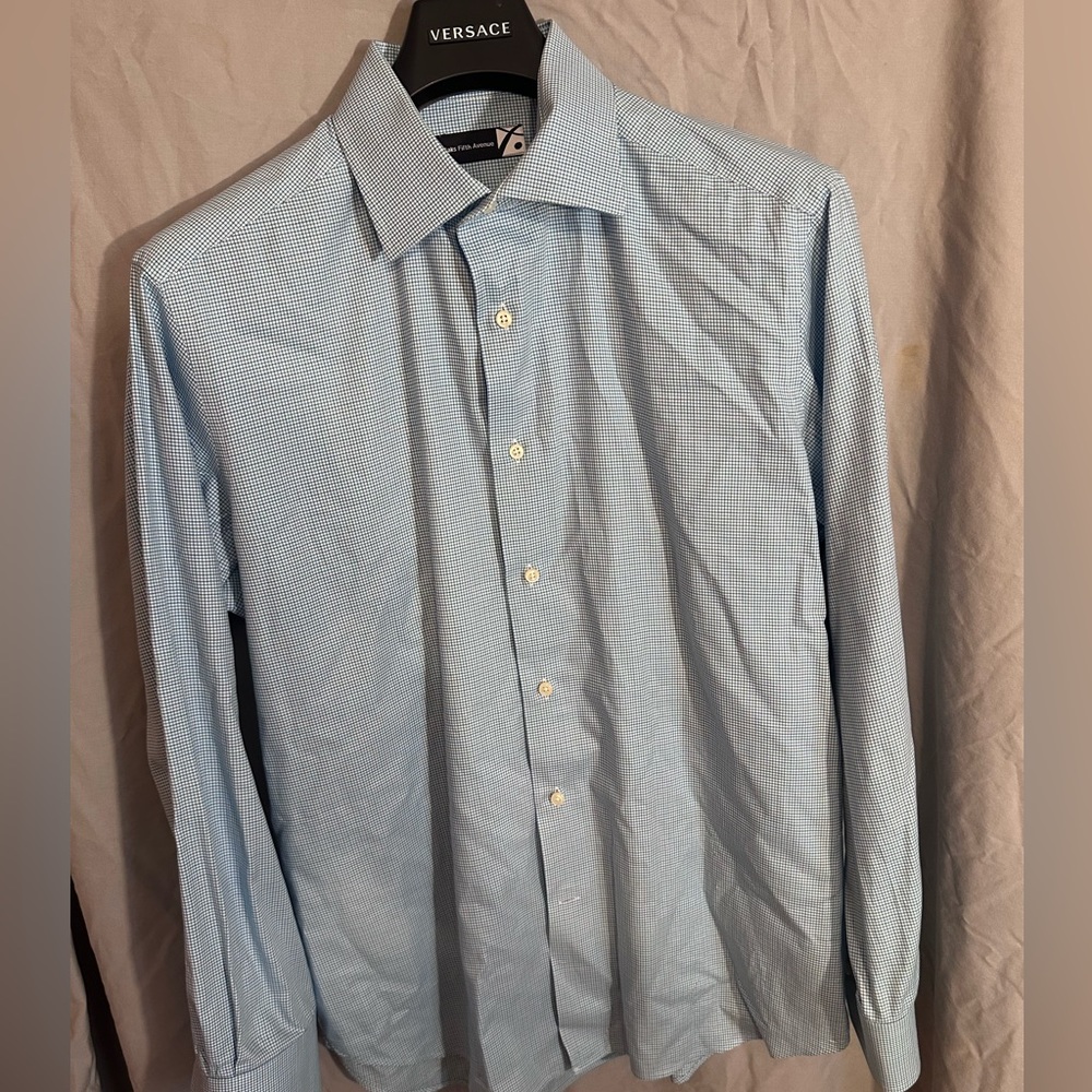 Saks Fifth Avenue dress shirt